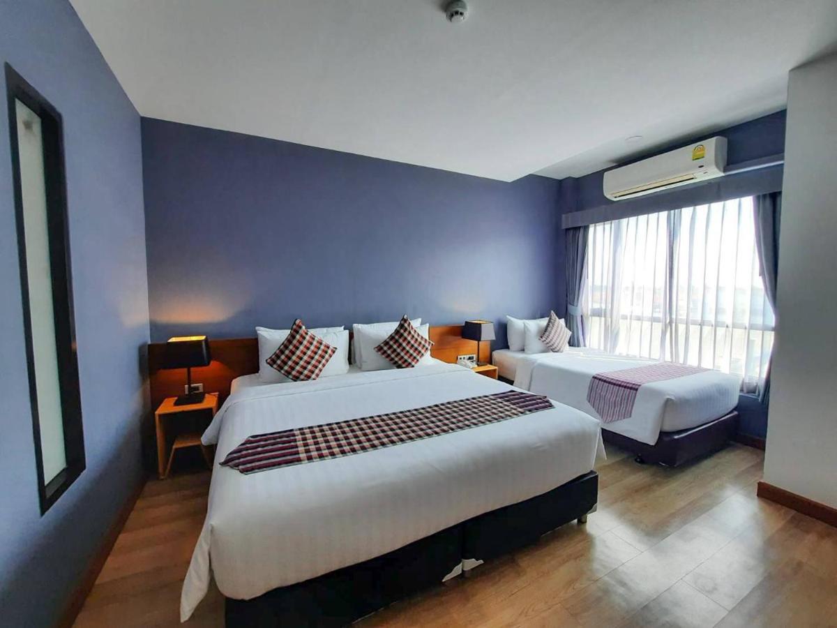 Comet Hotel Σούρατ Τανί Εξωτερικό φωτογραφία