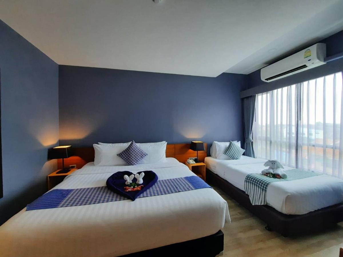 Comet Hotel Σούρατ Τανί Εξωτερικό φωτογραφία