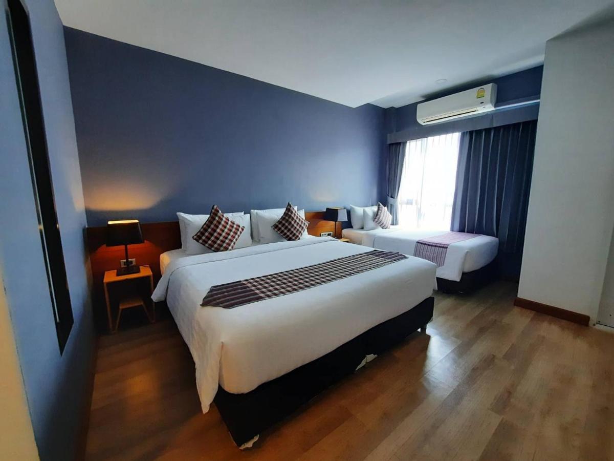 Comet Hotel Σούρατ Τανί Εξωτερικό φωτογραφία