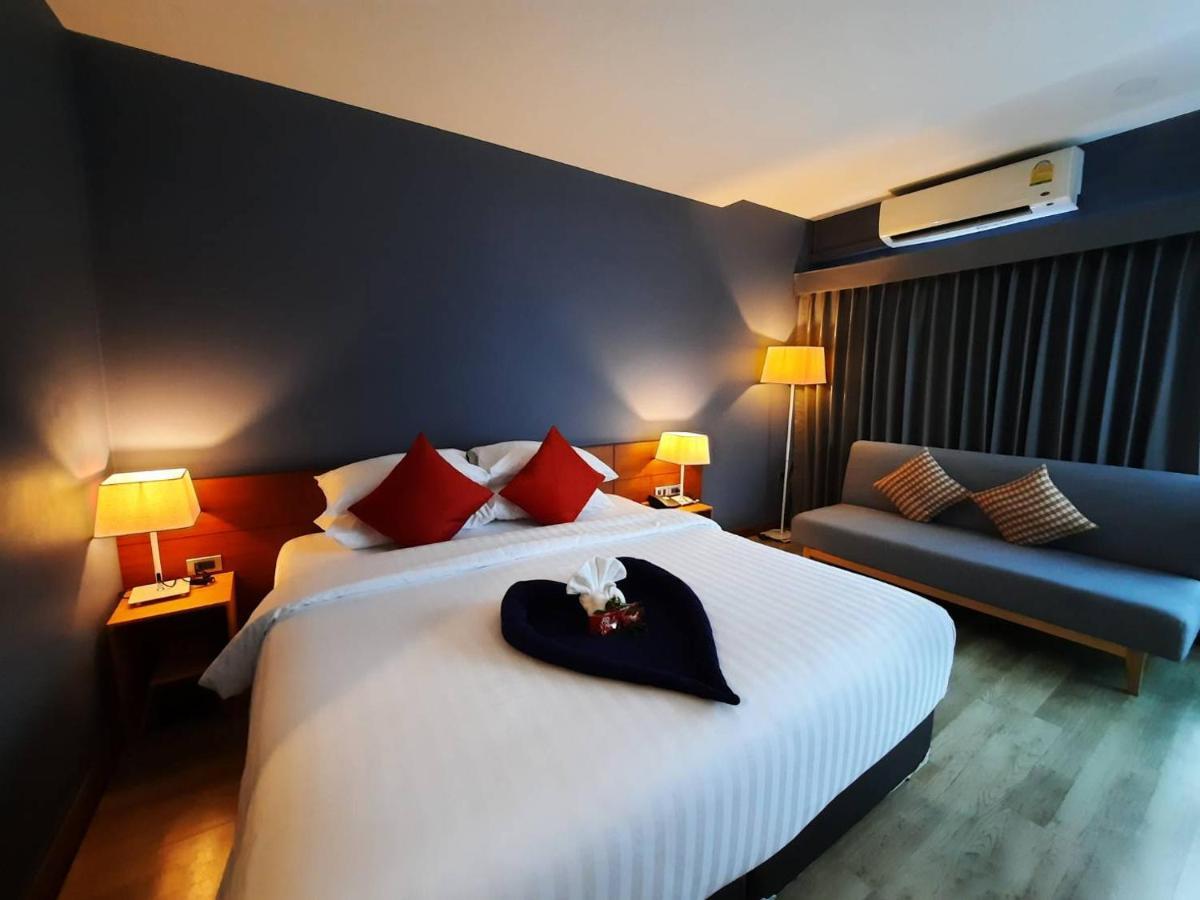 Comet Hotel Σούρατ Τανί Εξωτερικό φωτογραφία