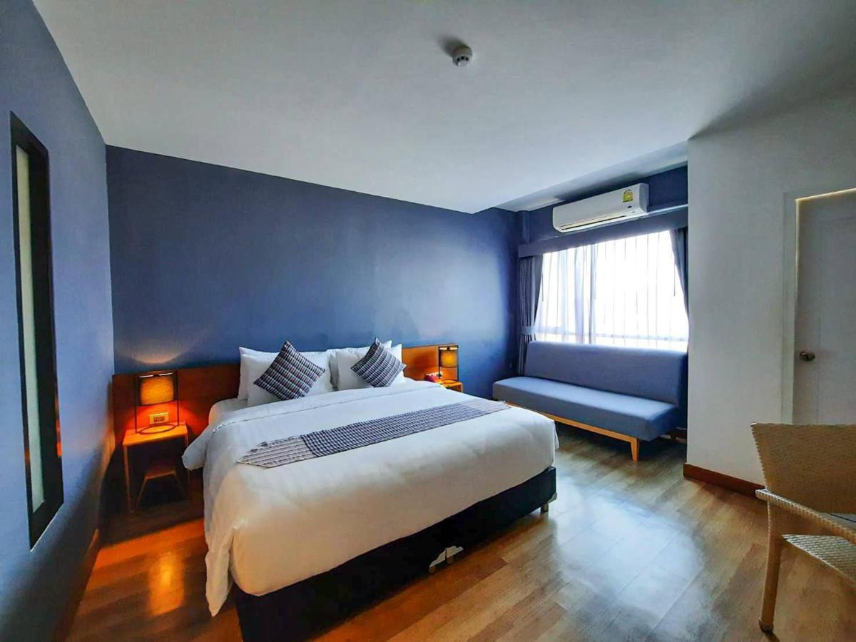 Comet Hotel Σούρατ Τανί Εξωτερικό φωτογραφία