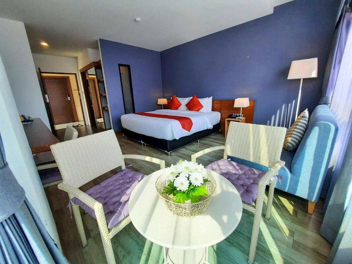 Comet Hotel Σούρατ Τανί Εξωτερικό φωτογραφία