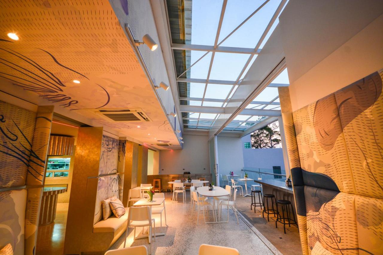 Comet Hotel Σούρατ Τανί Εξωτερικό φωτογραφία
