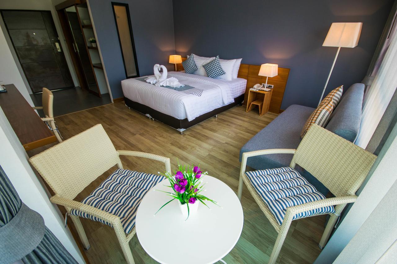 Comet Hotel Σούρατ Τανί Εξωτερικό φωτογραφία