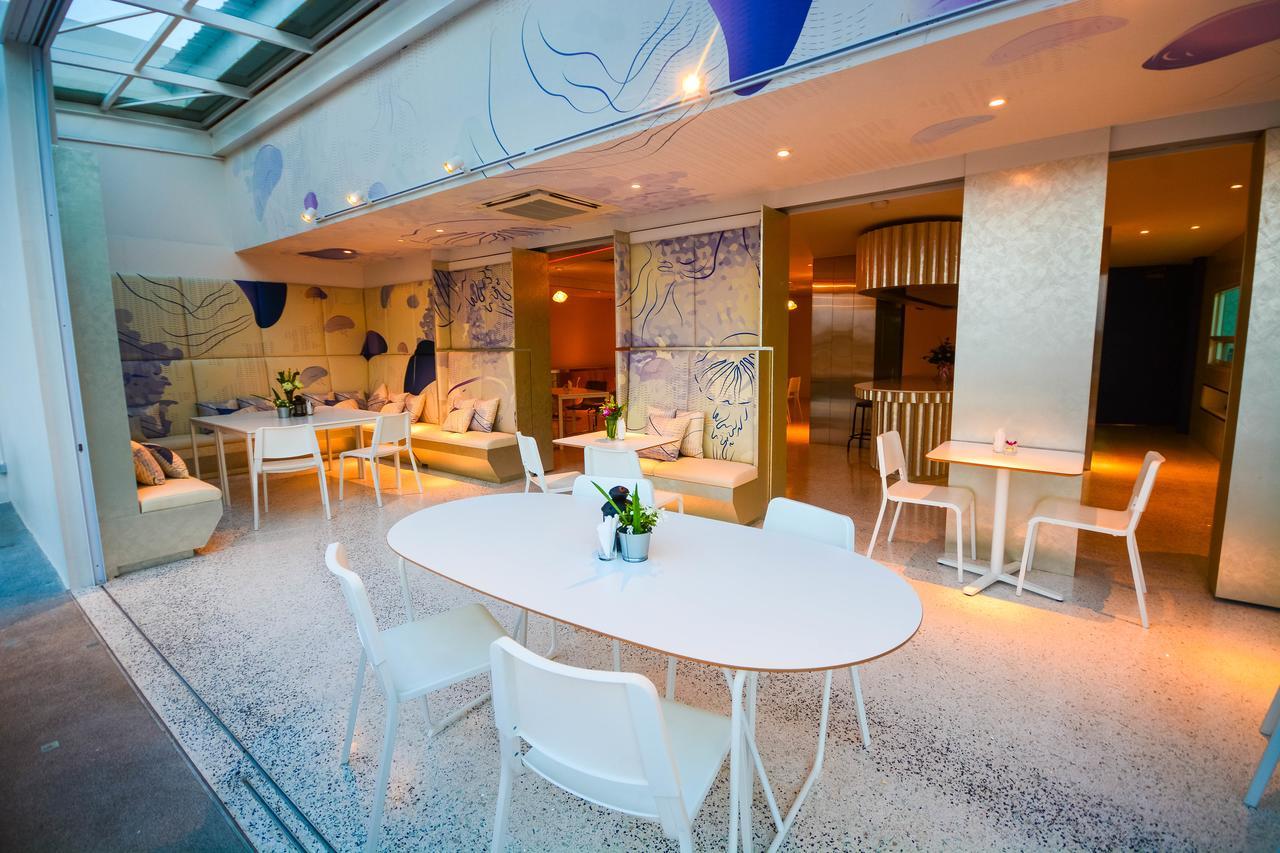 Comet Hotel Σούρατ Τανί Εξωτερικό φωτογραφία