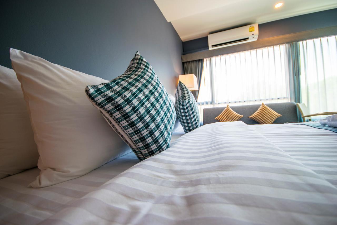 Comet Hotel Σούρατ Τανί Εξωτερικό φωτογραφία