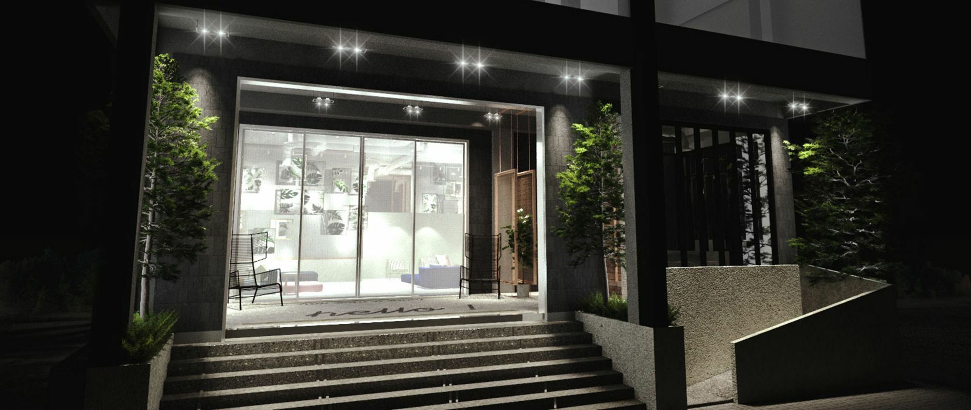 Comet Hotel Σούρατ Τανί Εξωτερικό φωτογραφία