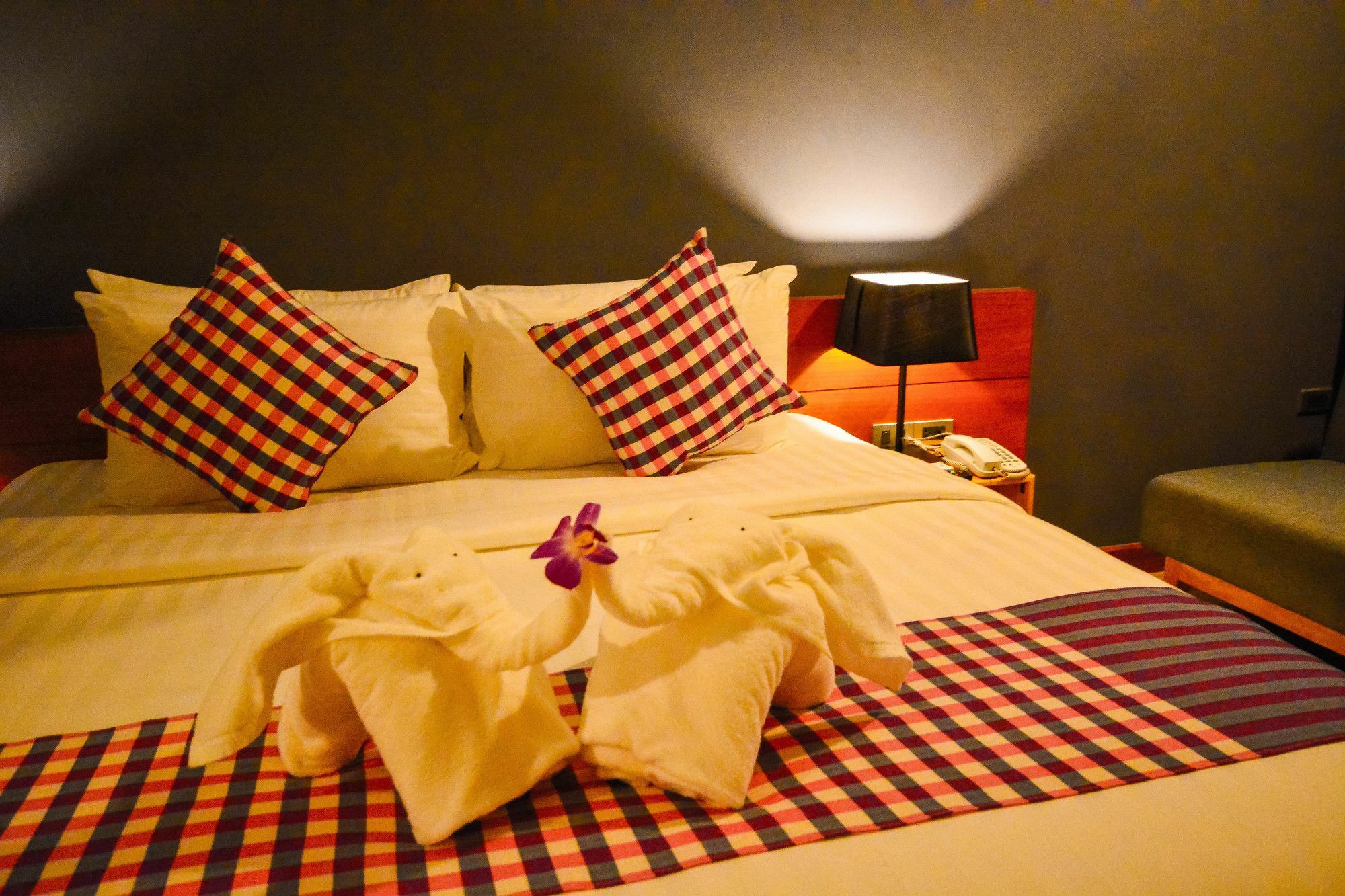 Comet Hotel Σούρατ Τανί Εξωτερικό φωτογραφία