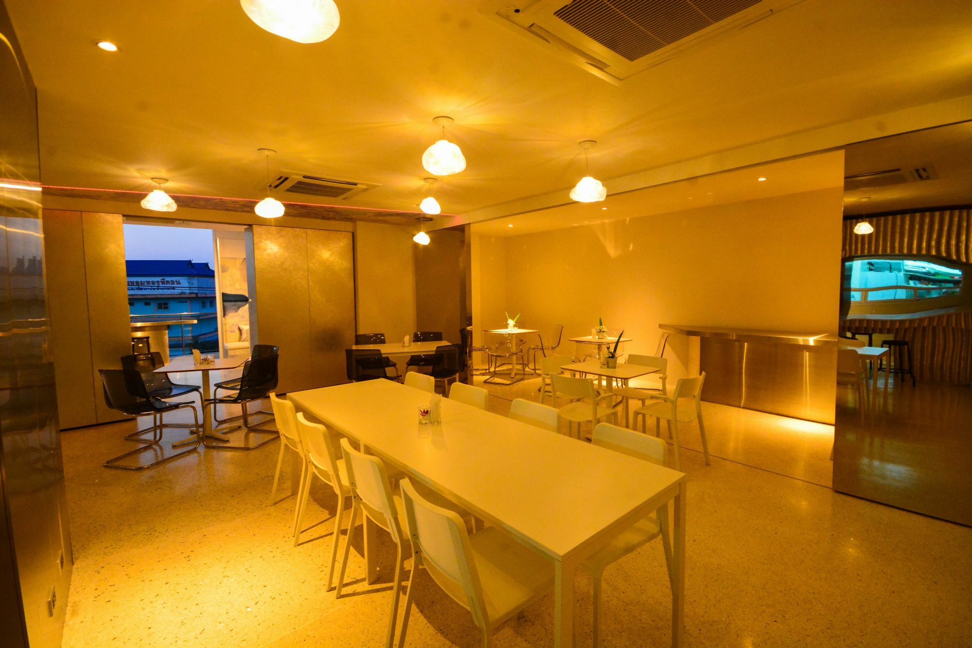 Comet Hotel Σούρατ Τανί Εξωτερικό φωτογραφία
